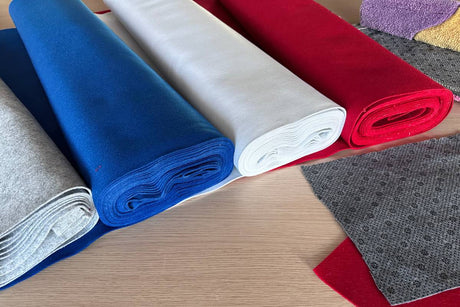Cos’è il Secondary Backing per Tufting e Come Sceglierlo?