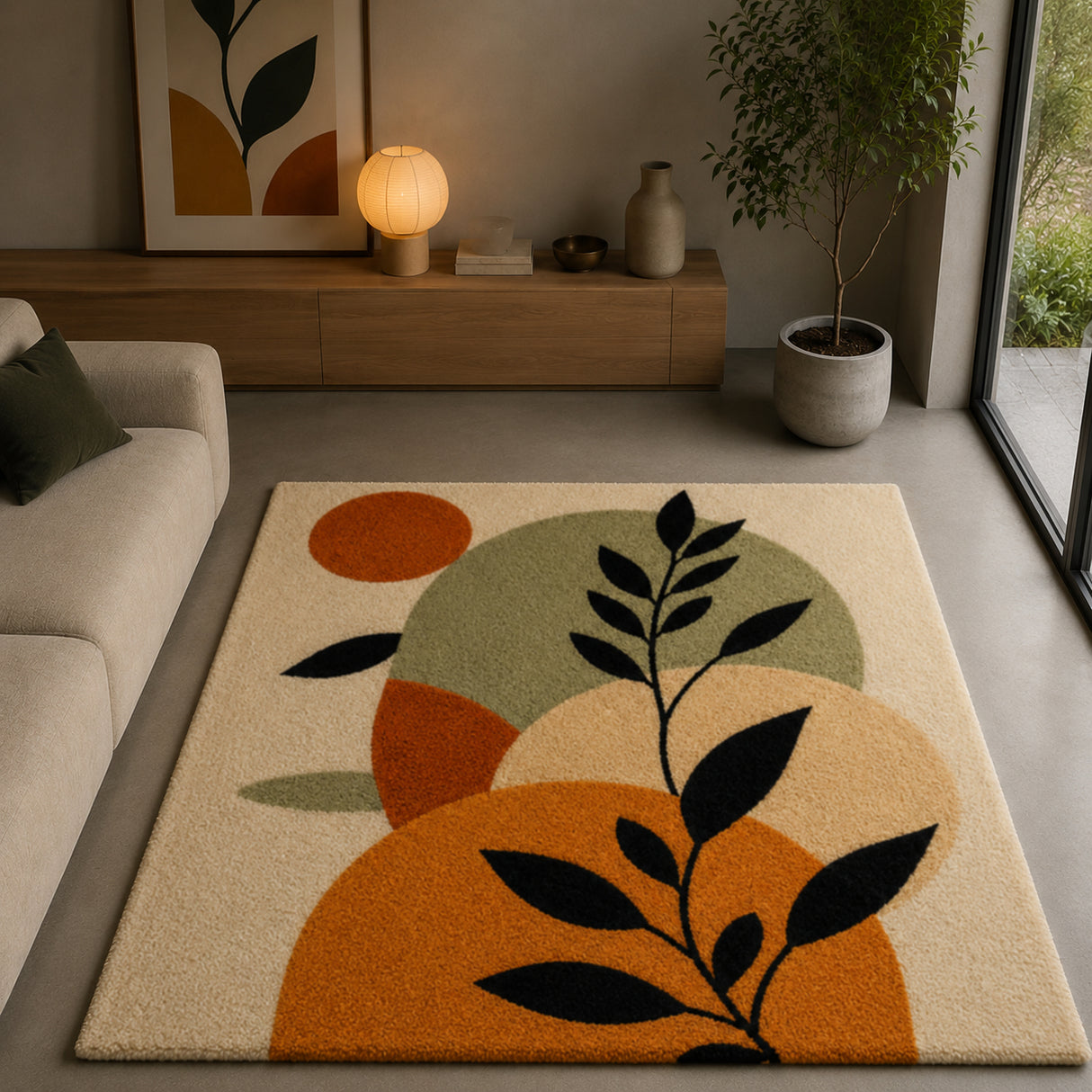 Botanica – Handmade Tufted Rug