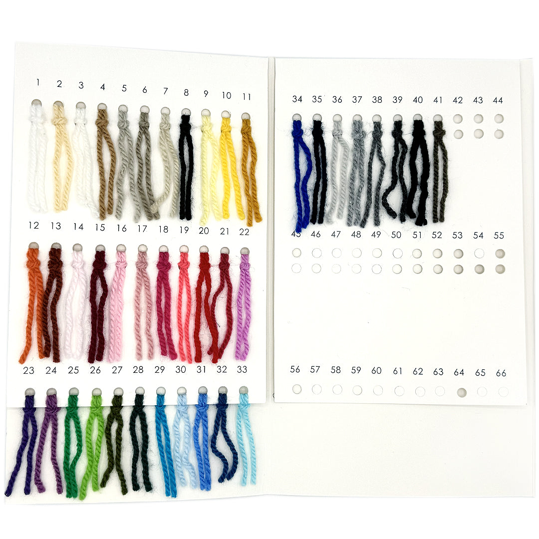 Cartella Colori – Icon Acrylic Kreoho®