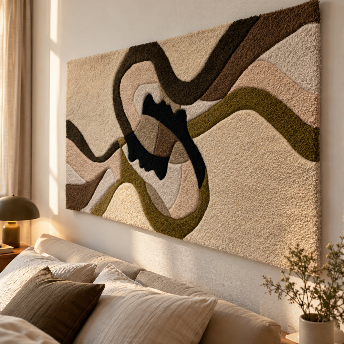 Closer – Handmade Tufted Rug