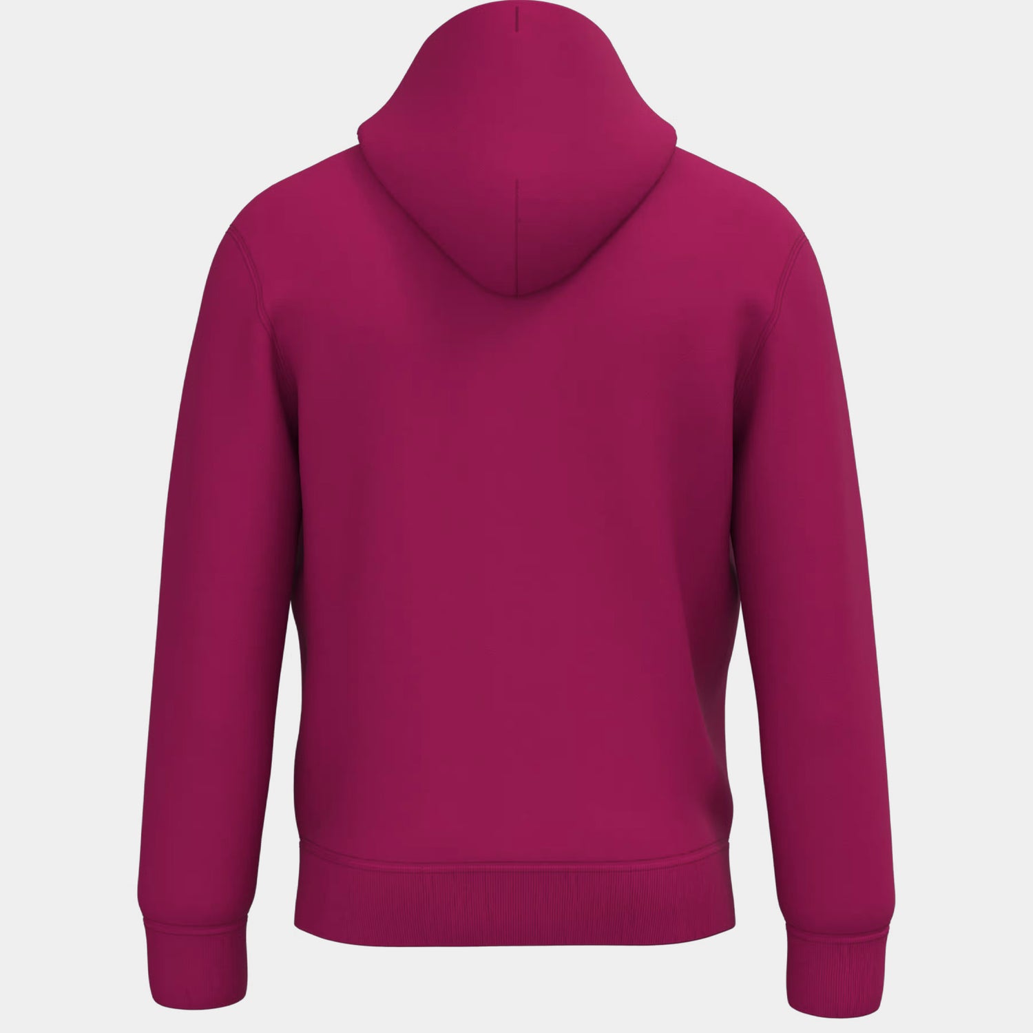 Felpa Bio Weave Hood Kreoho® - Cherry Purple