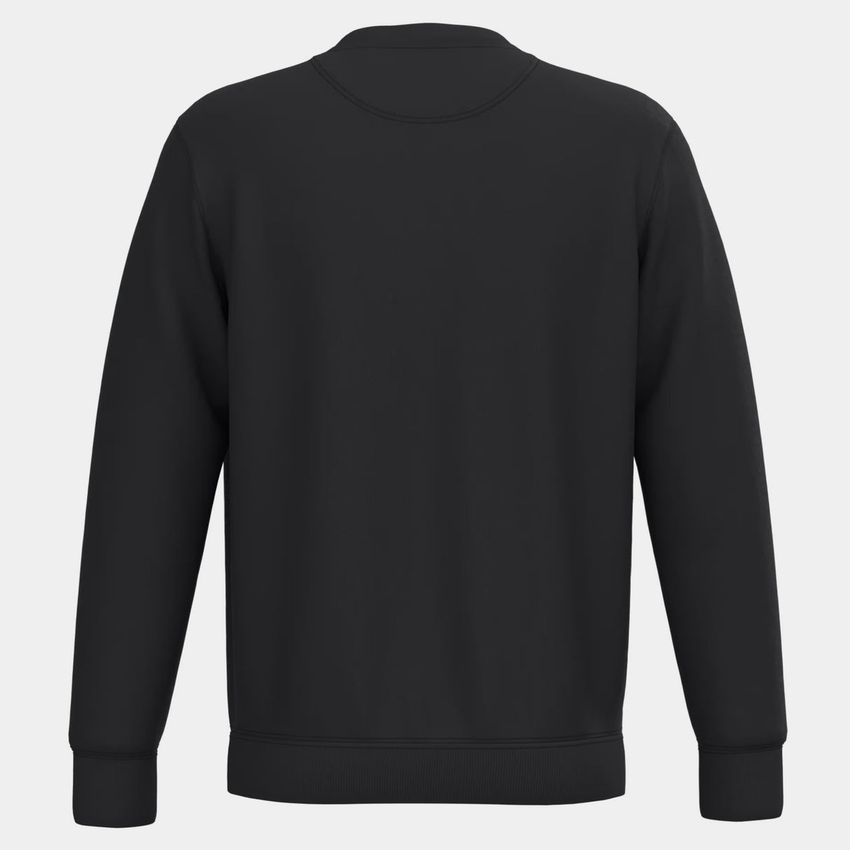 Felpa Bio Weave Crew Kreoho® - Black
