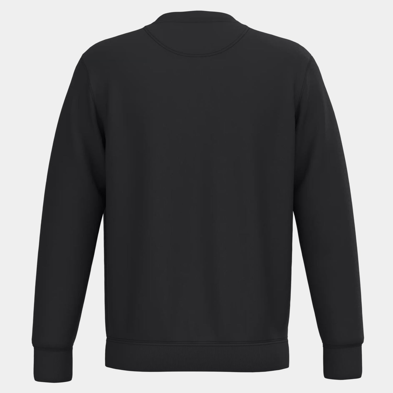 Felpa Bio Weave Crew Kreoho® - Black