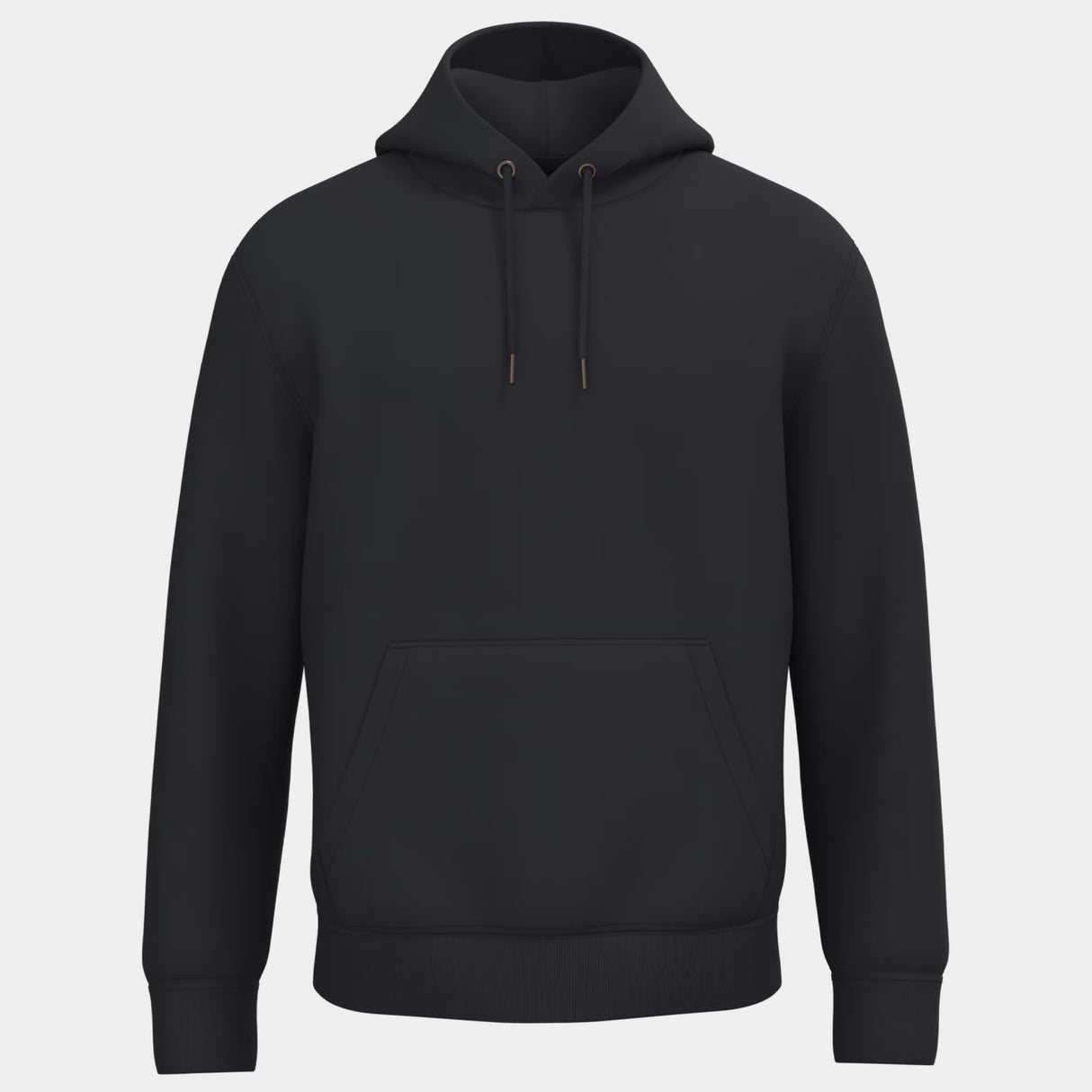 Felpa Bio Weave Hood Kreoho® - Black