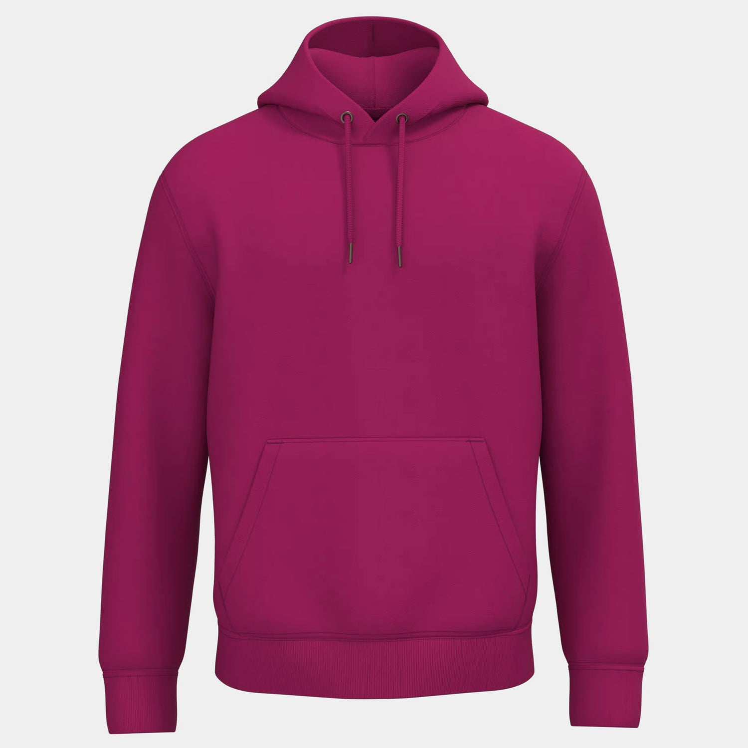 Felpa Bio Weave Hood Kreoho® - Cherry Purple