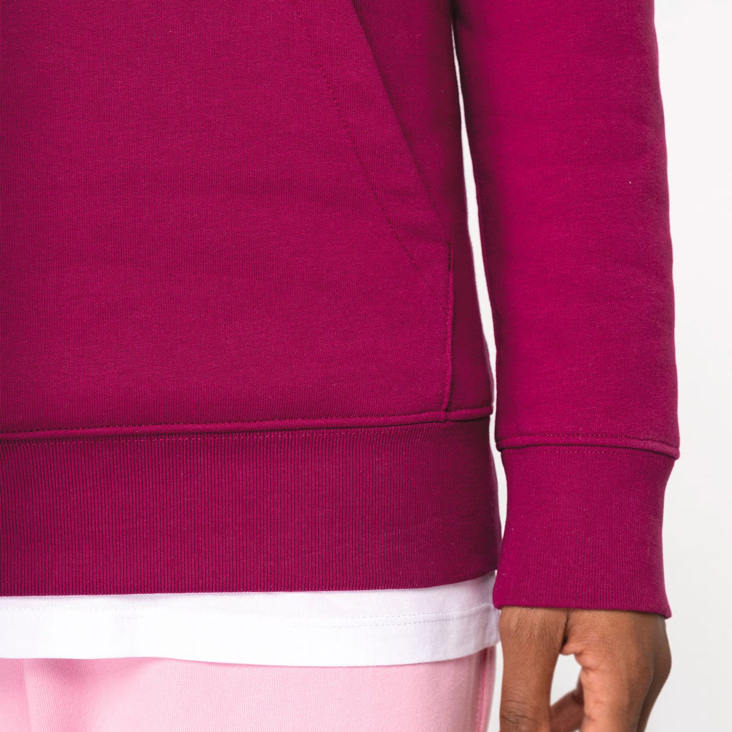 Felpa Bio Weave Hood Kreoho®