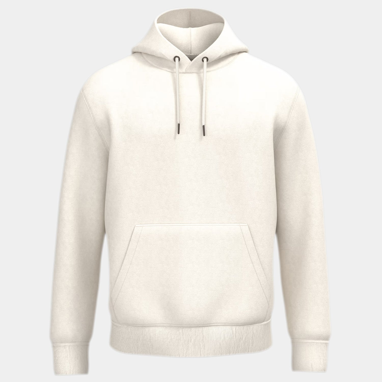 Felpa Bio Weave Hood Kreoho® - Ivory