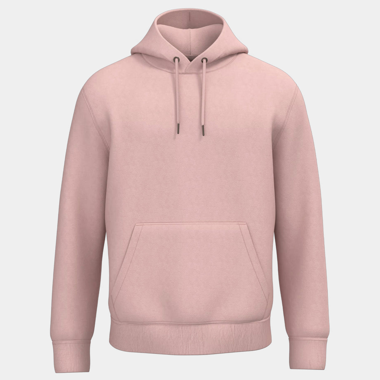 Felpa Bio Weave Hood Kreoho® - Petal Rose