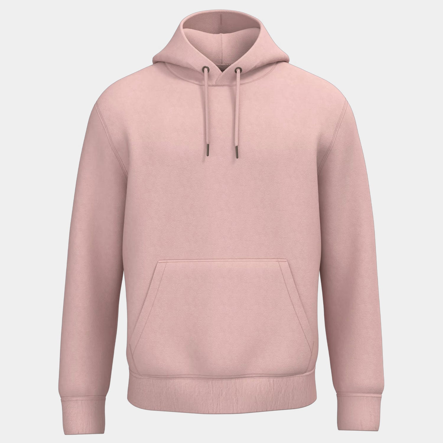 Felpa Bio Weave Hood Kreoho® - Petal Rose