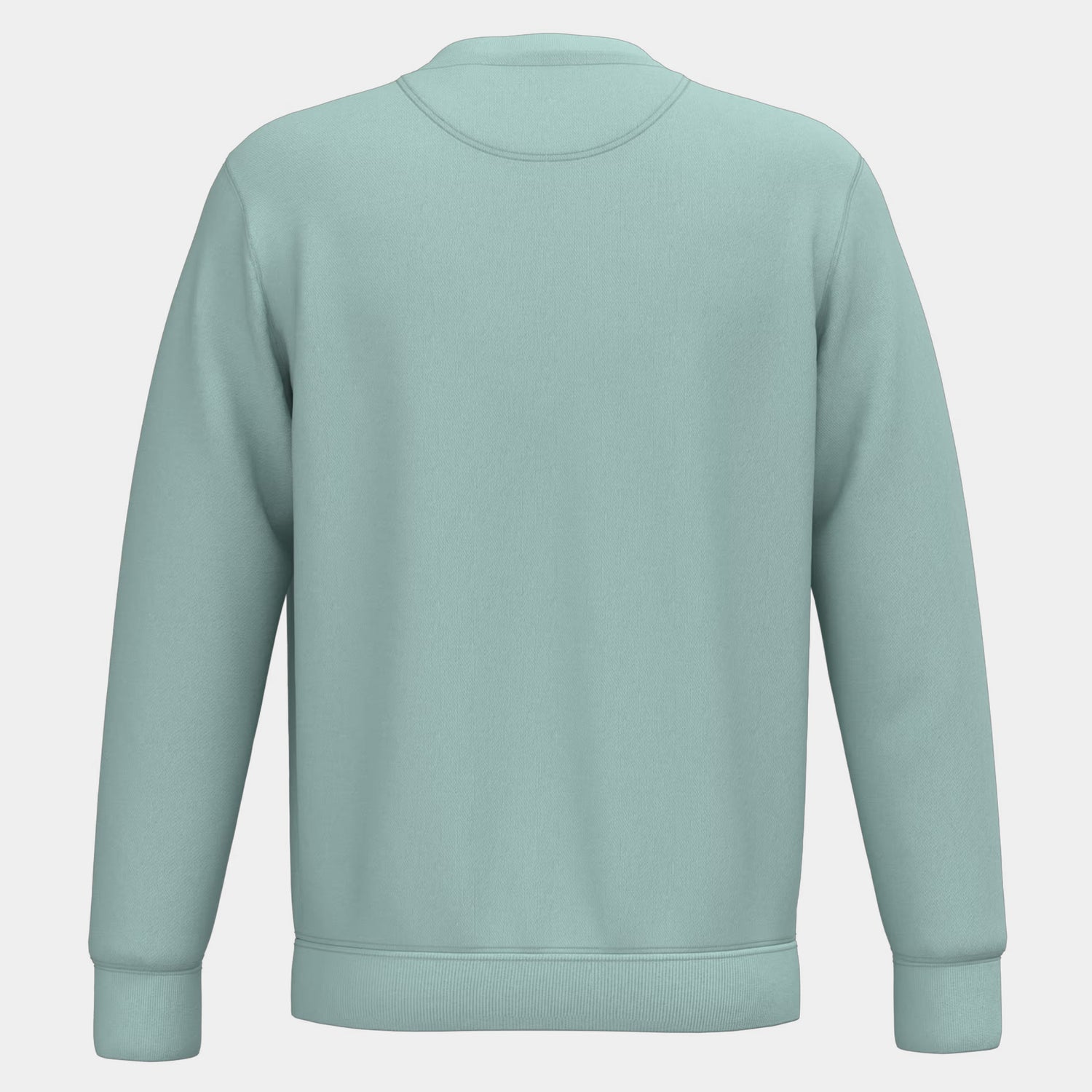 Felpa Bio Weave Crew Kreoho® - Jade Green