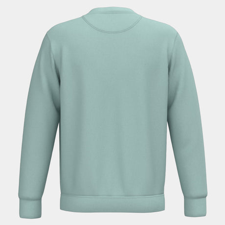 Felpa Bio Weave Crew Kreoho® - Jade Green