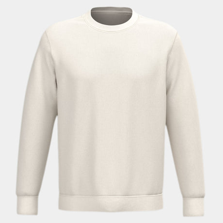 Felpa Bio Weave Crew Kreoho® - Ivory