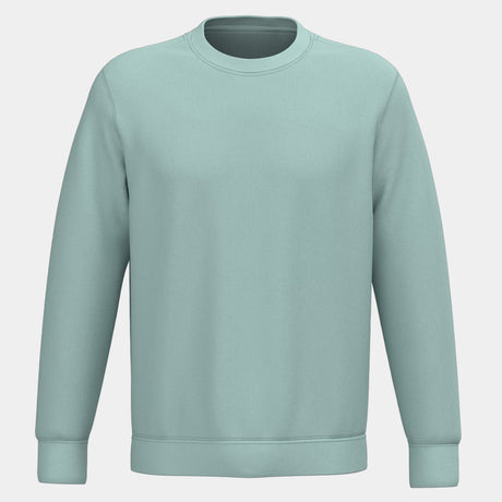 Felpa Bio Weave Crew Kreoho® - Jade Green