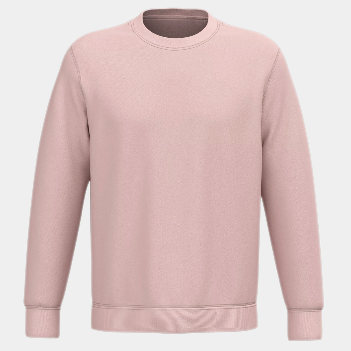 Felpa Bio Weave Crew Kreoho® - Petal Rose