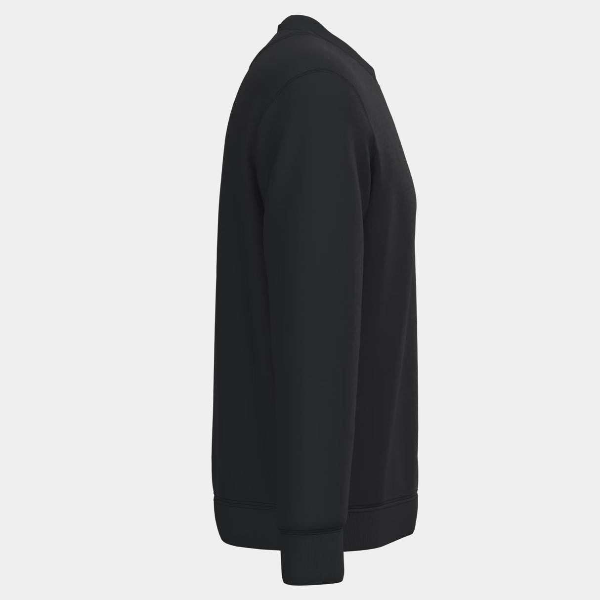 Felpa Bio Weave Crew Kreoho® - Black