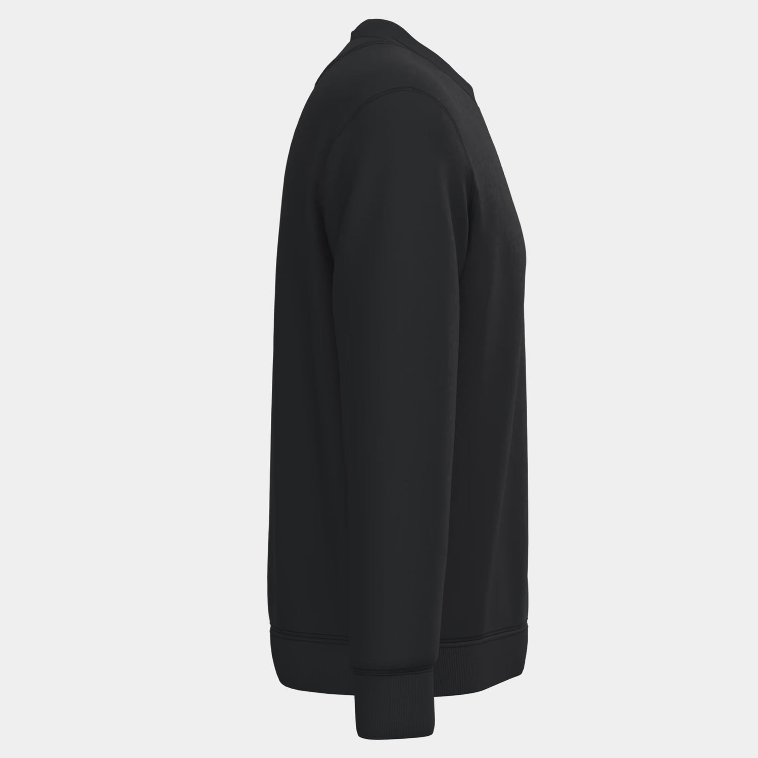 Felpa Bio Weave Crew Kreoho® - Black