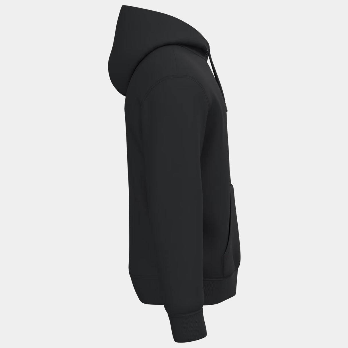 Felpa Bio Weave Hood Kreoho® - Black