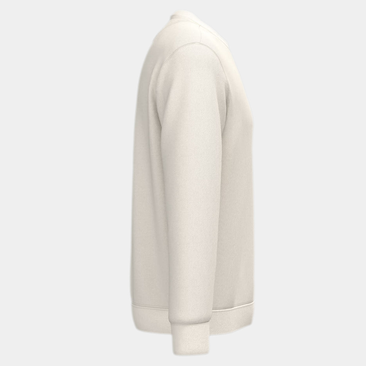 Felpa Bio Weave Crew Kreoho® - Ivory