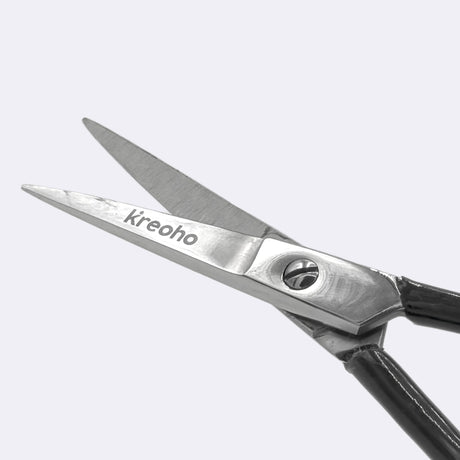 Forbici Bent‑Handle per destrimani Tufting Kreoho®