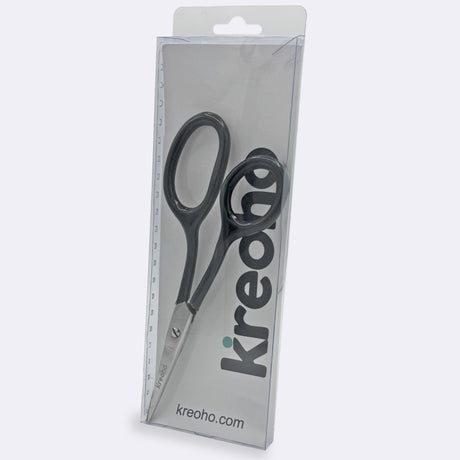 Forbici Bent‑Handle per destrimani Tufting Kreoho®