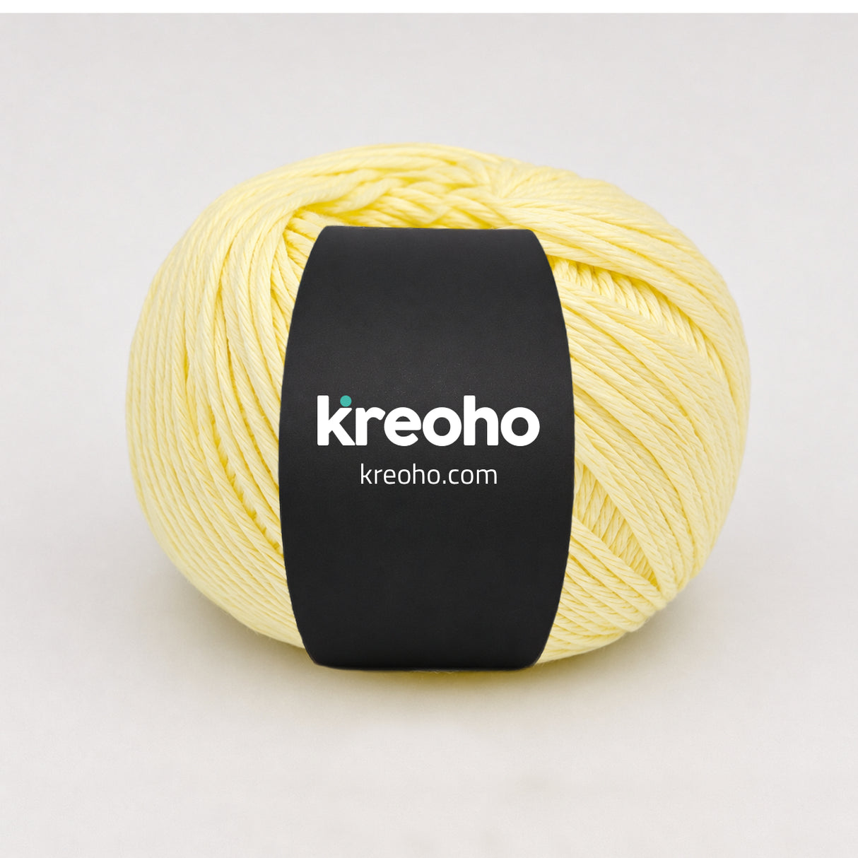 Hori Cotton Kreoho® – Primrose Yellow 50g