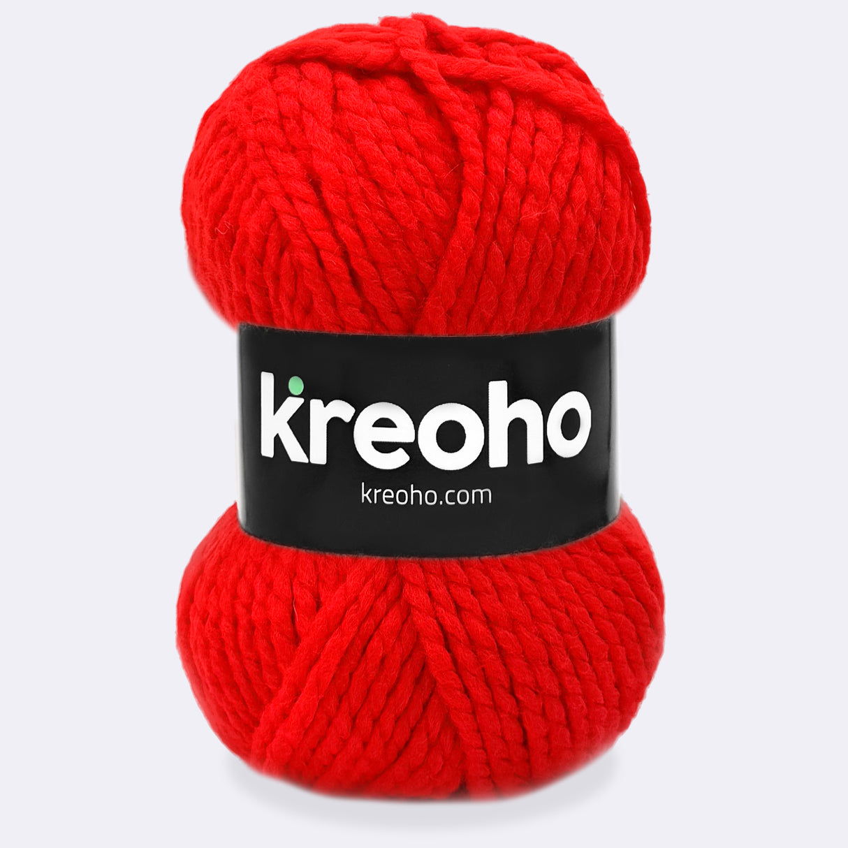 Kozi Wool Kreoho® – Crimson 100g