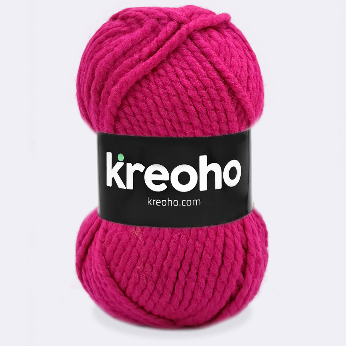 Kozi Wool Kreoho® – Raspberry 100g