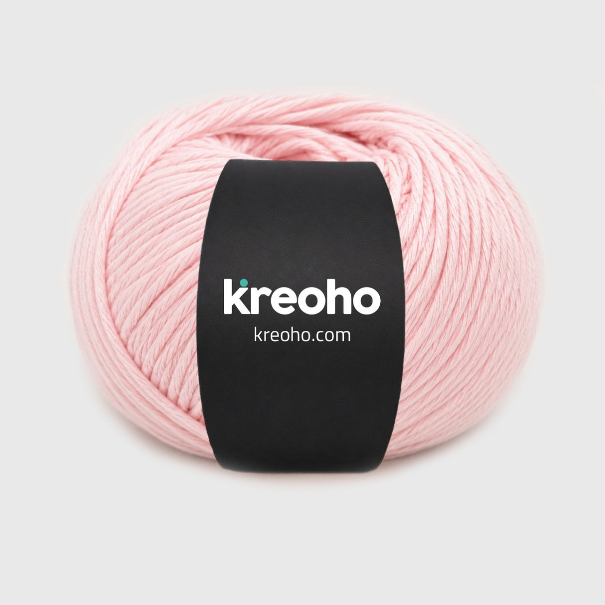 Hori Cotton Kreoho® - Crystal Pink 50g