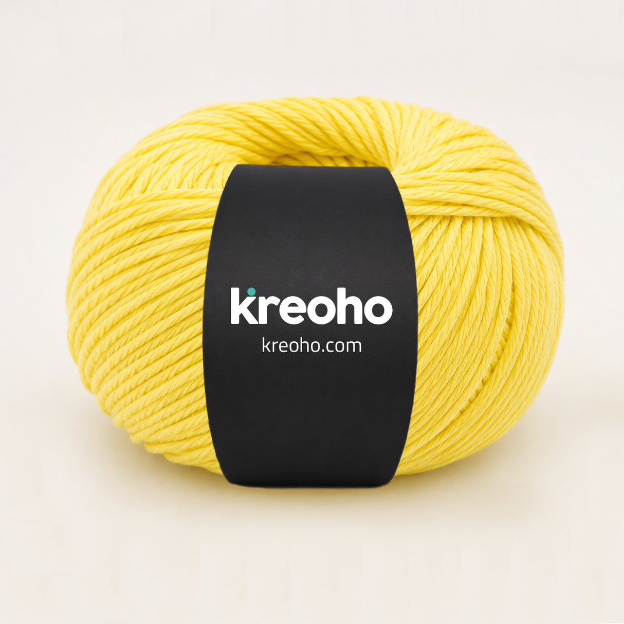 Hori Cotton Kreoho® – Empire Yellow 50g