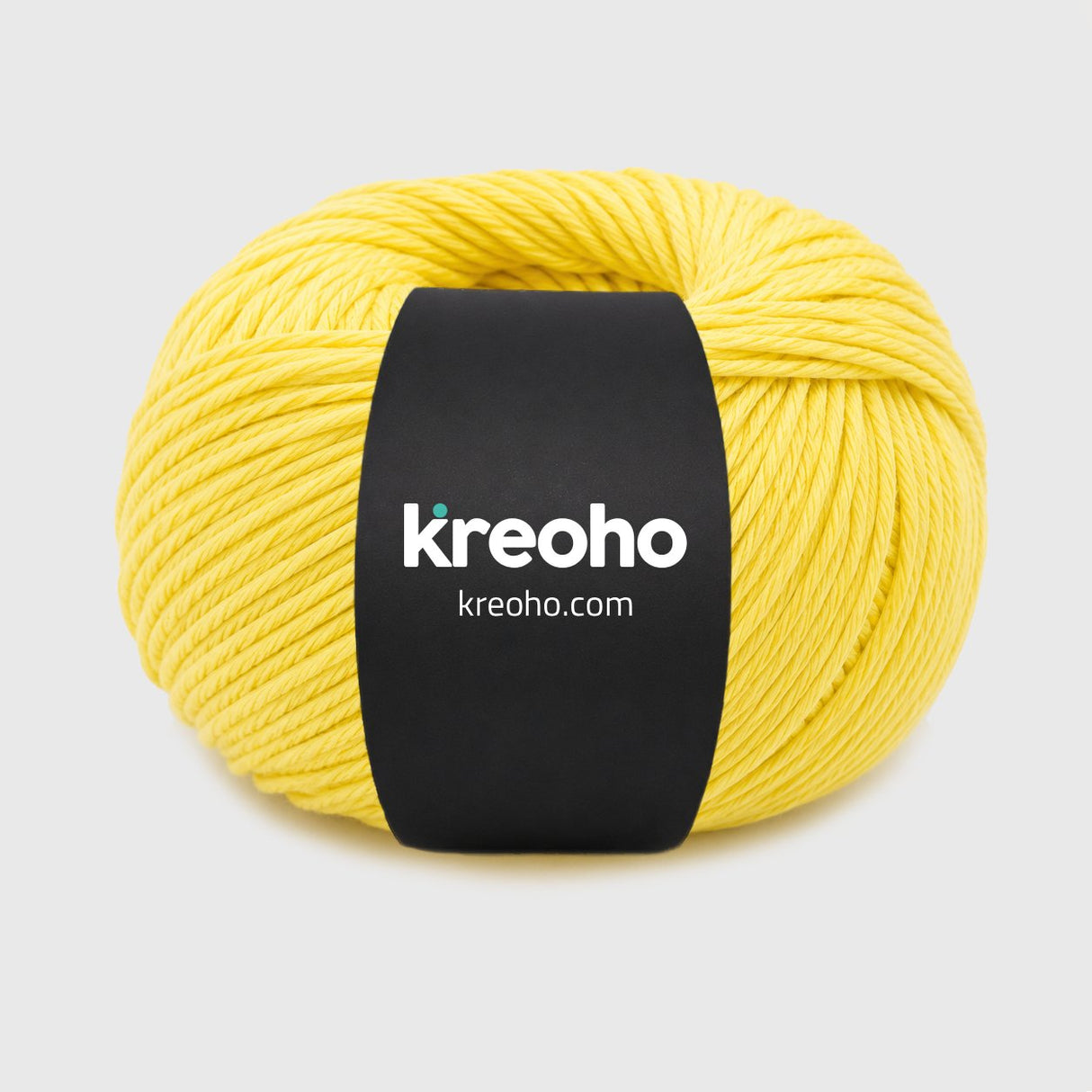 Hori Cotton Kreoho® - Empire Yellow 50g