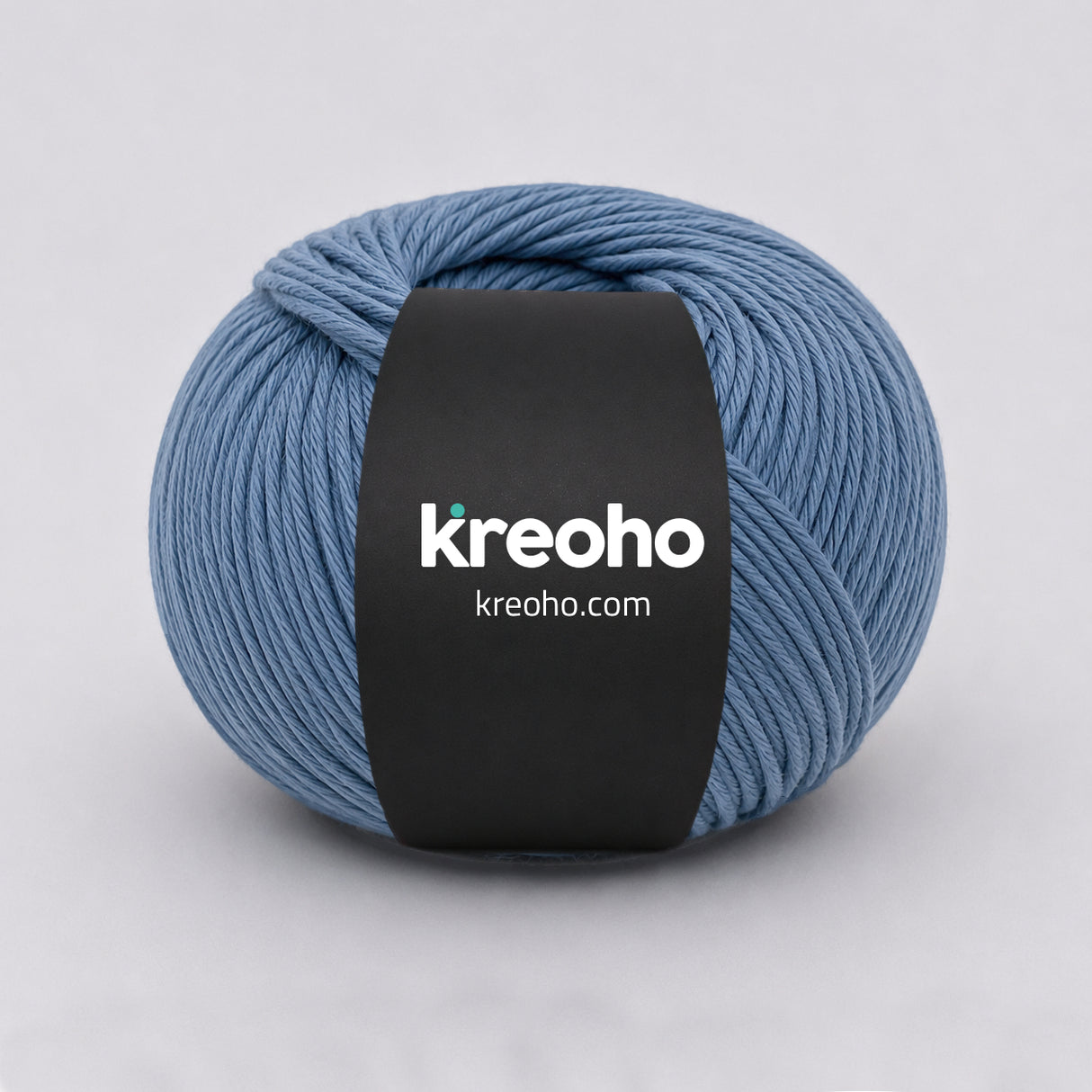 Hori Cotton Kreoho® - Faded Denim 50g