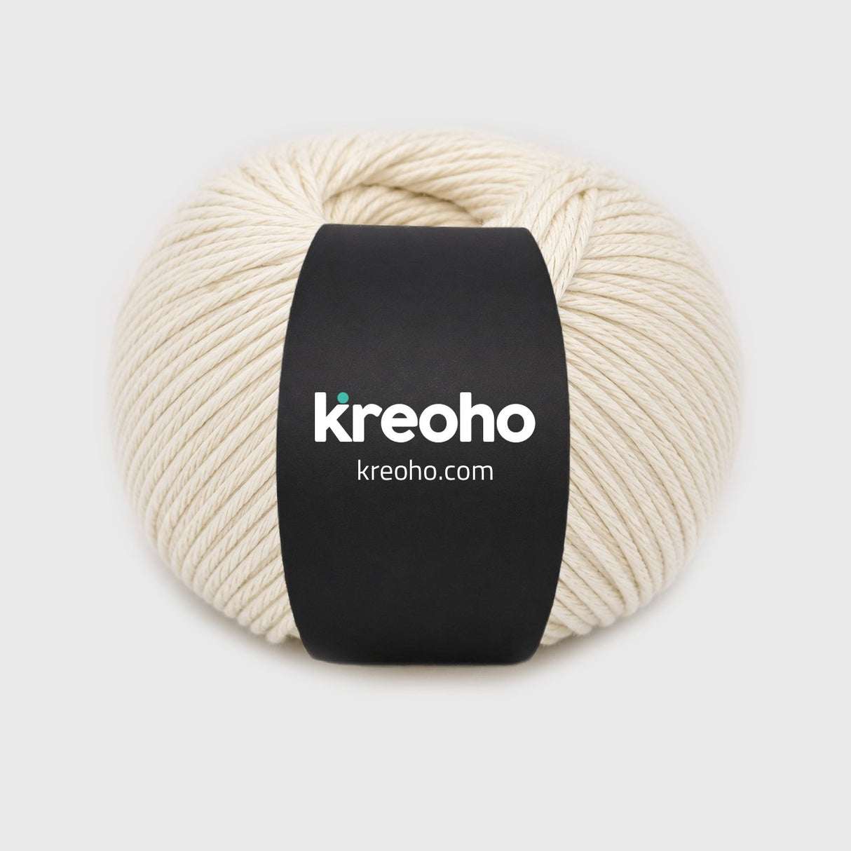 Hori Cotton Kreoho® - Natur Elfenbein 50g