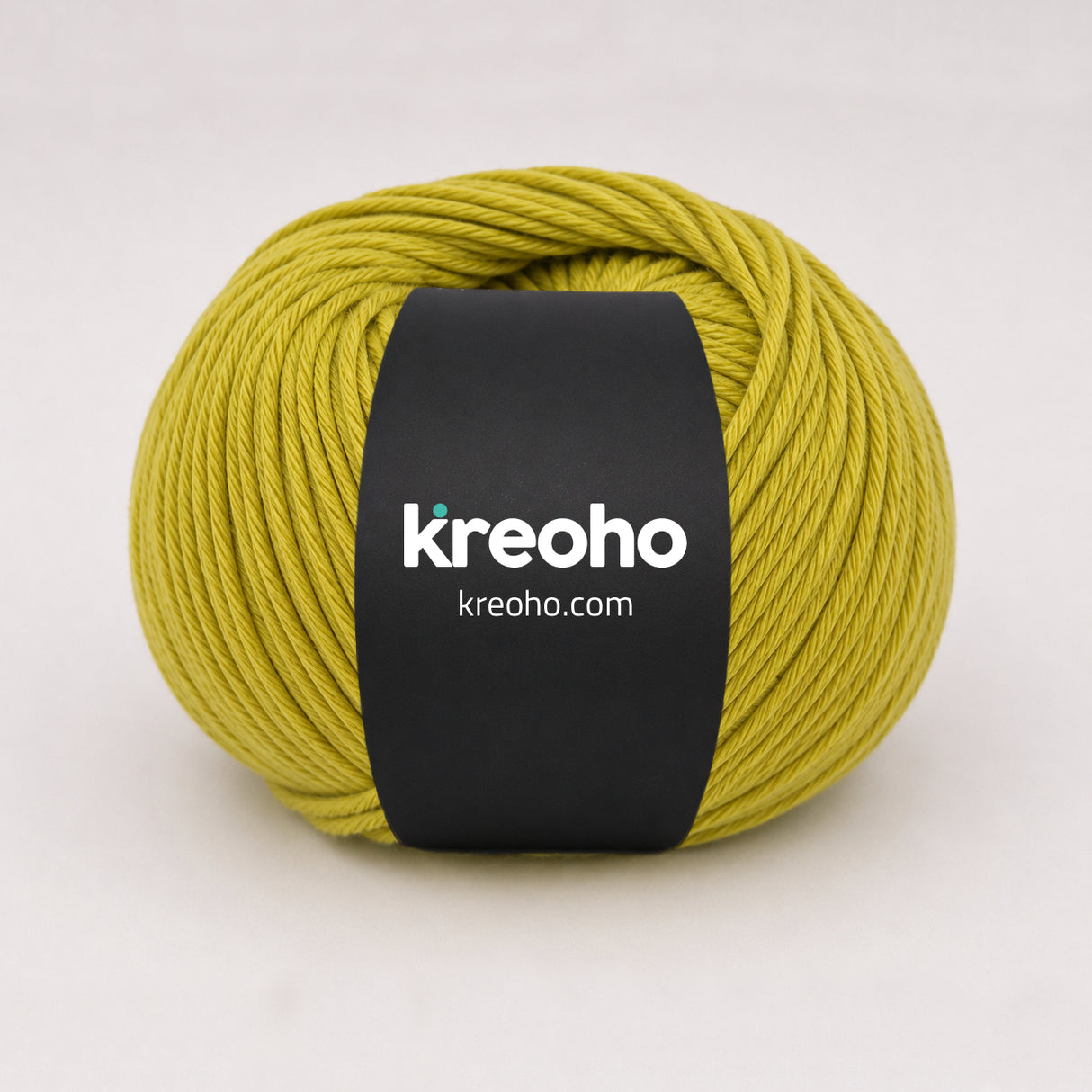 Hori Cotton Kreoho® – Olive Branch 50g