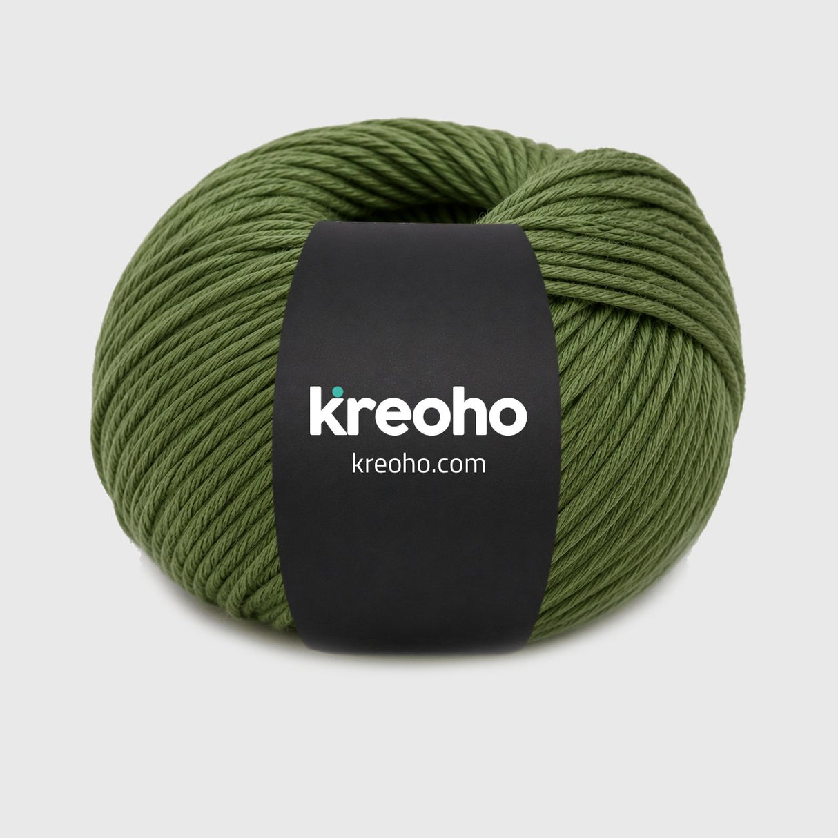 Hori Cotton Kreoho® - Olivin 50g
