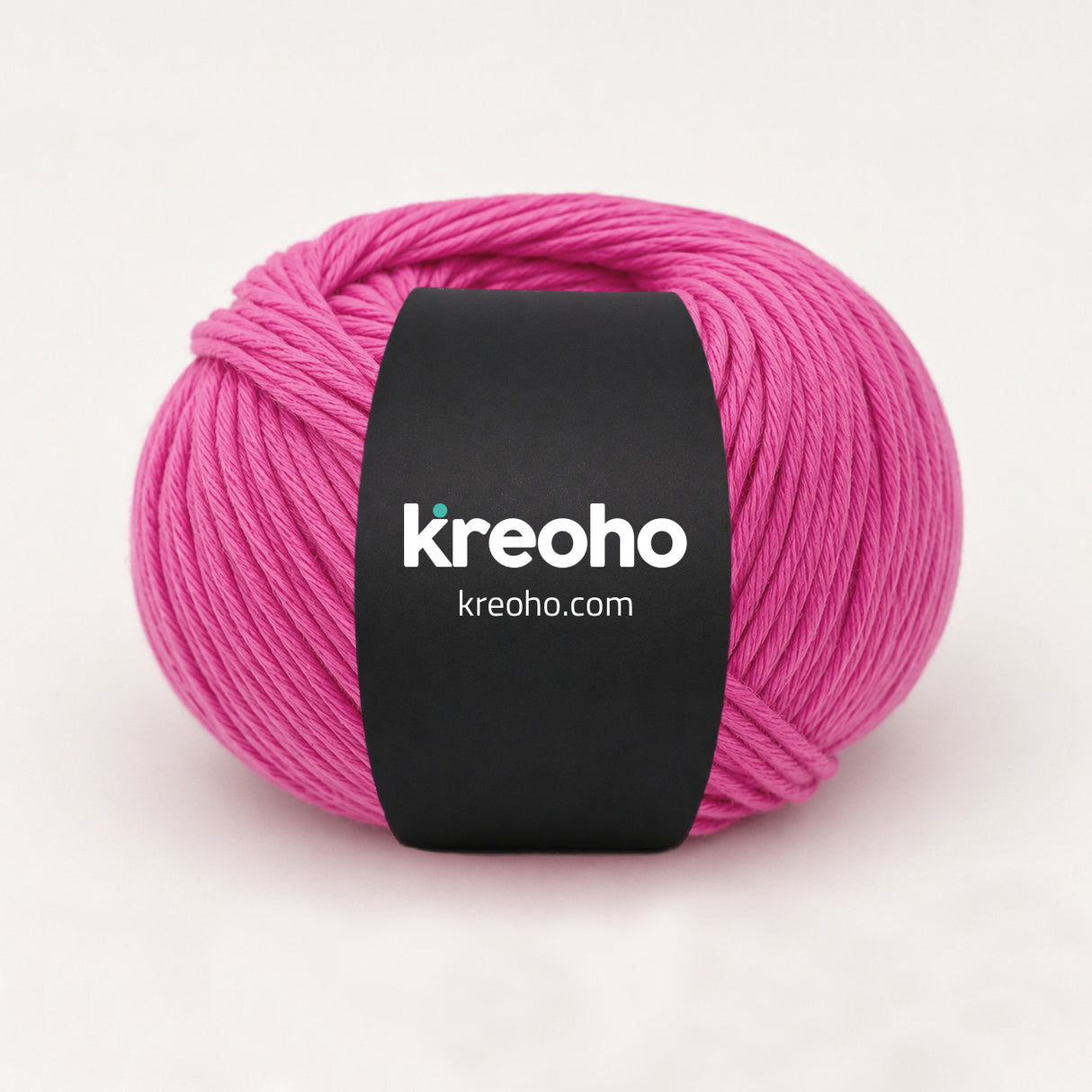 Hori Cotton Kreoho® - Pink Glo 50g