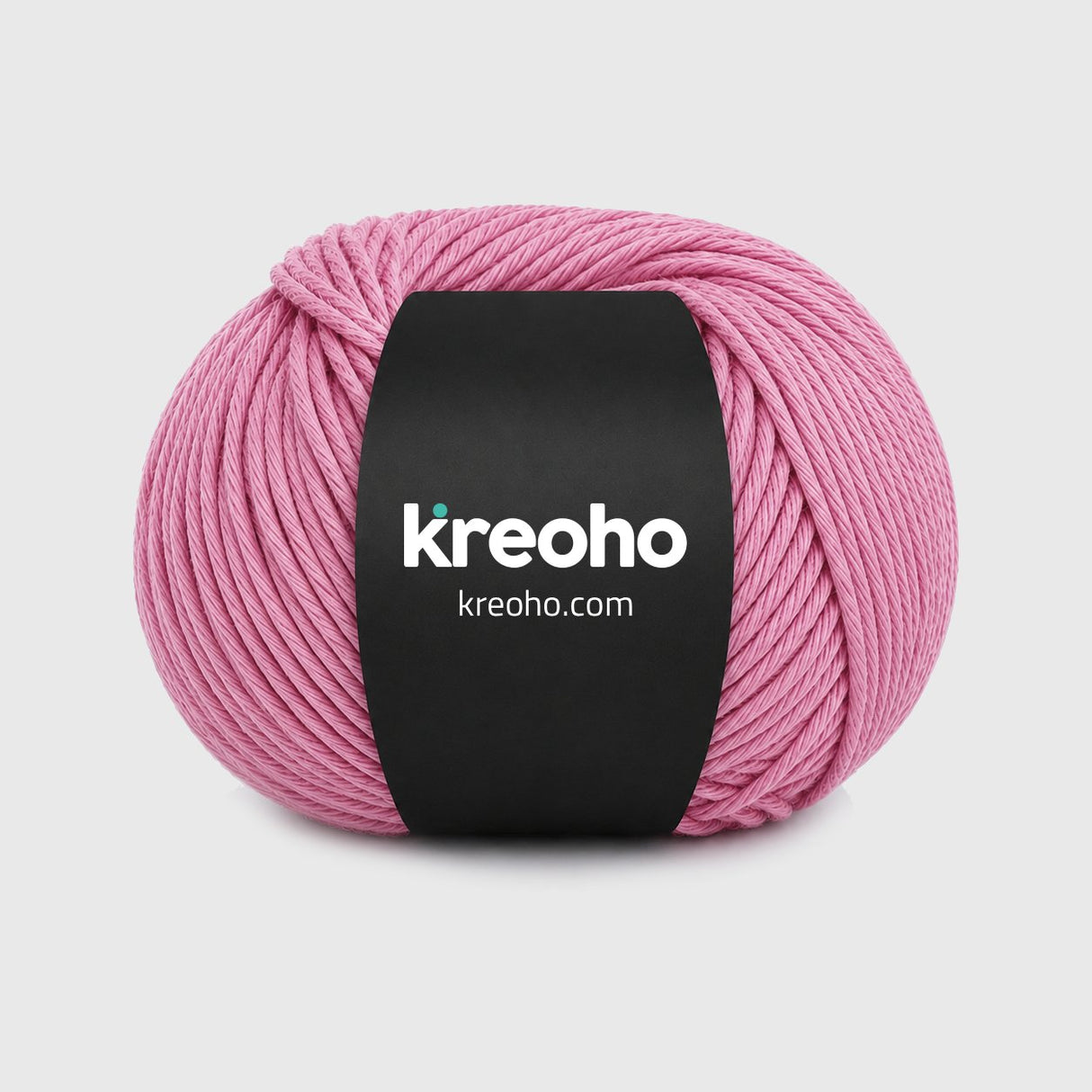 Hori Cotton Kreoho® - Pink Yarrow 50g