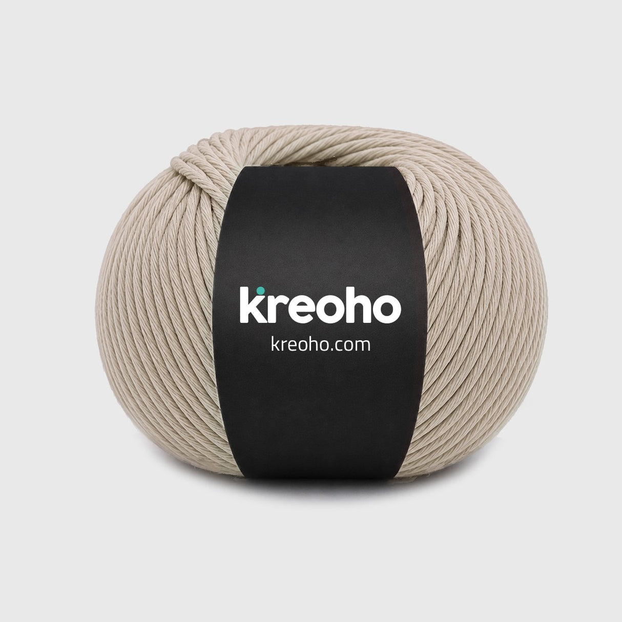 Hori Cotton Kreoho® - Sand Stone 50g