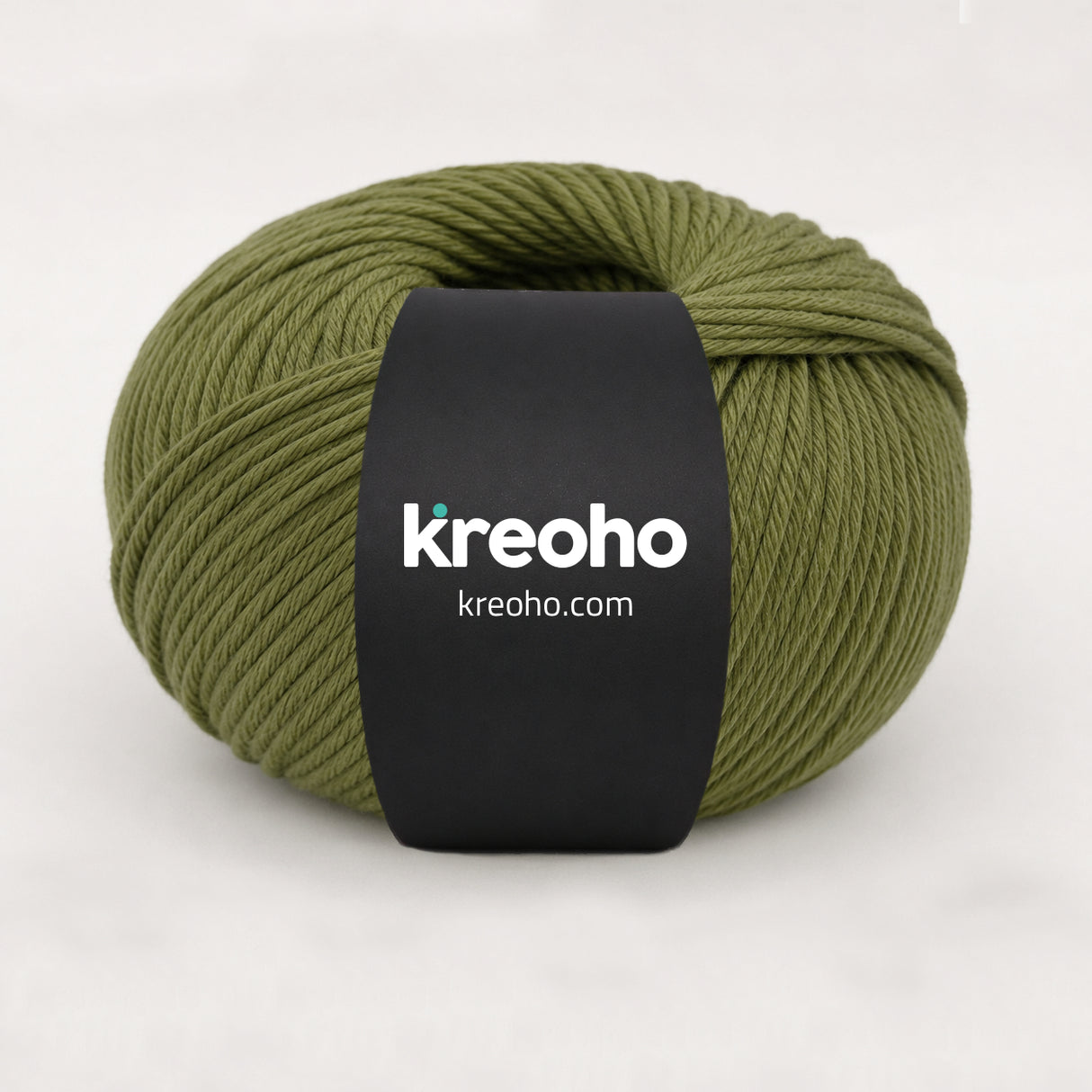 Hori Cotton Kreoho® - Winter Moss 50g