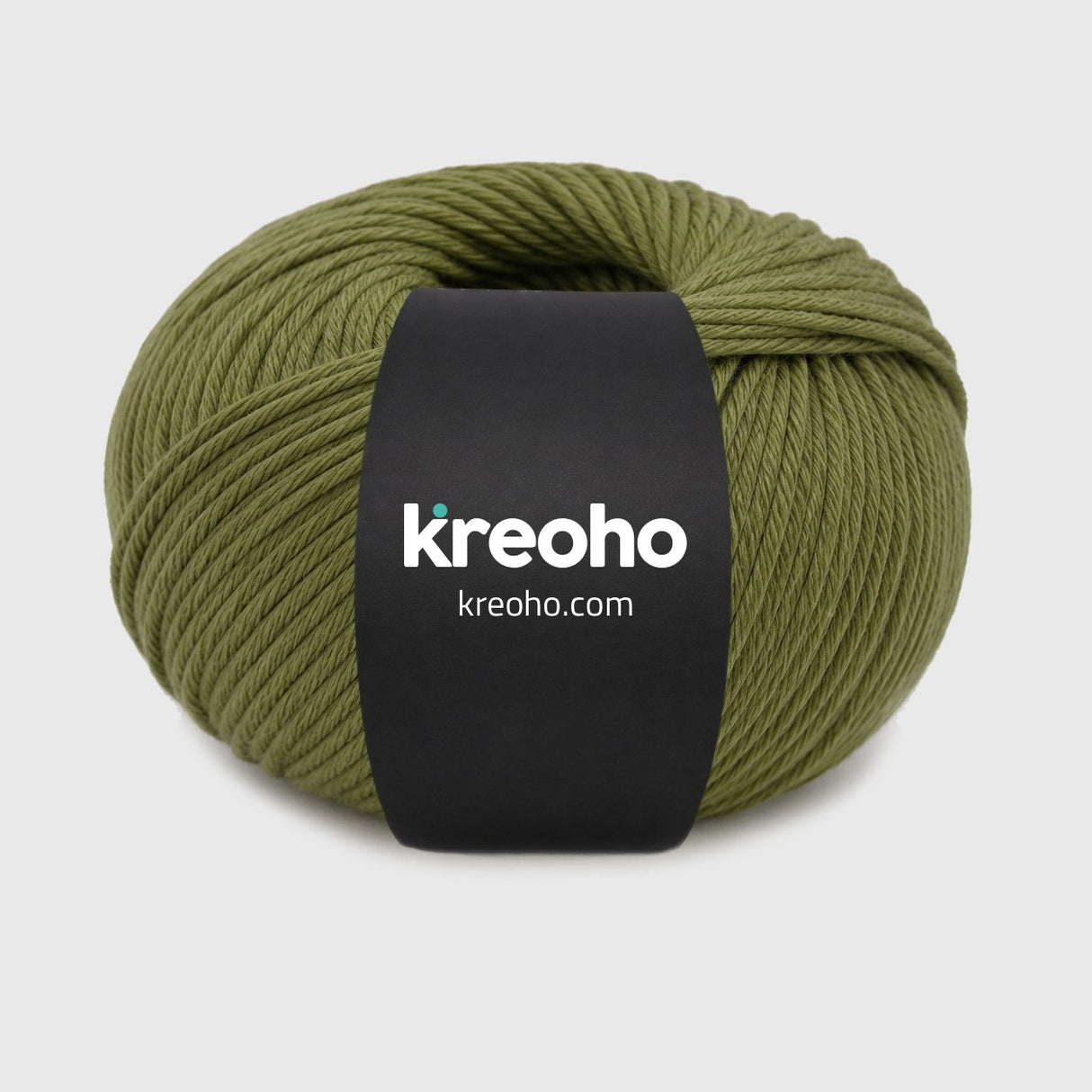 Hori Cotton Kreoho® - Winter Moss 50g
