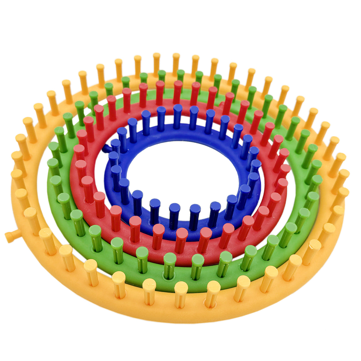 Set Telai ad Anello per Lavori a Maglia Kreoho®