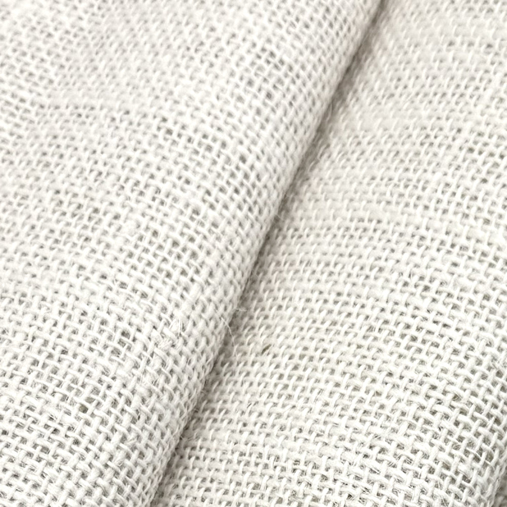 Tela Primary 100% Juta White Base Kreoho®