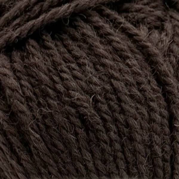 Origin New Zealand Wool Kreoho® - Dark Brown 100g