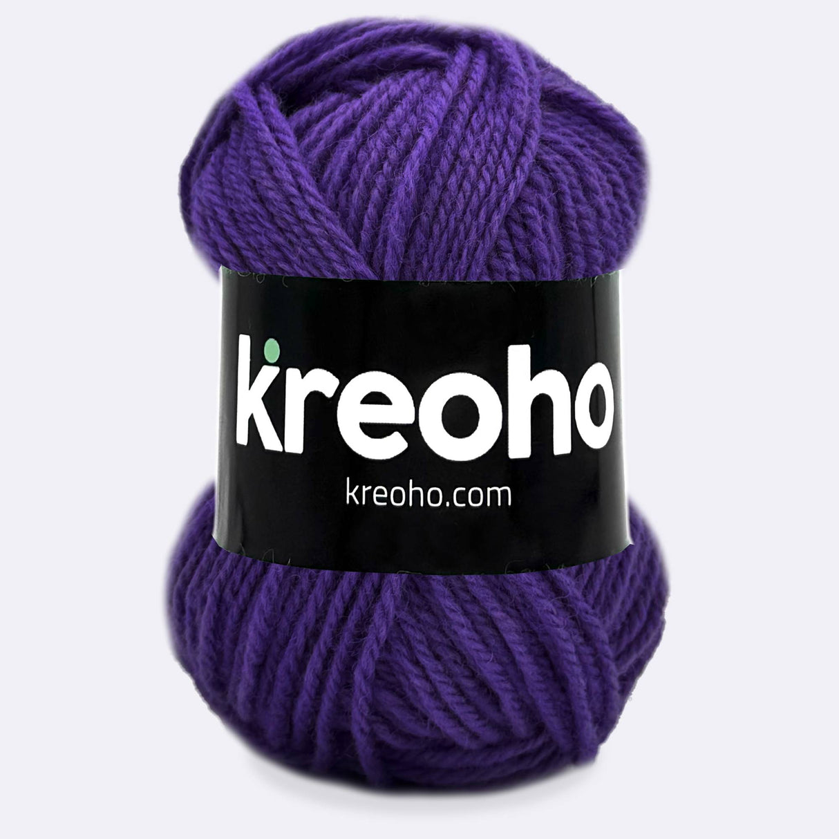 Origin New Zealand Wool Kreoho® - Midnight Purple 100g
