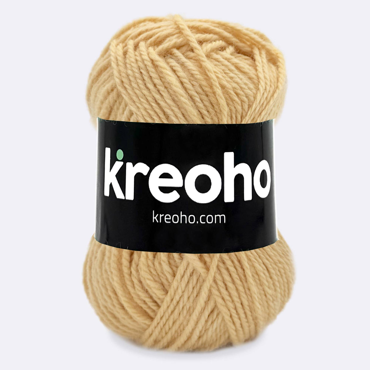 Origin New Zealand Wool Kreoho® - Pastel Orange 100g