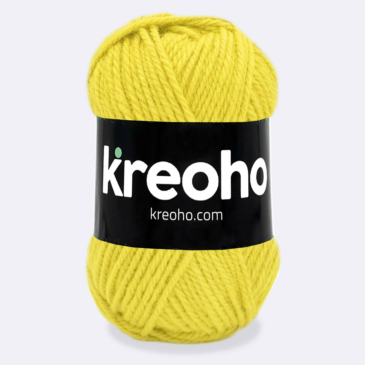 Origin New Zealand Wool Kreoho® - Primrose Yellow 100g