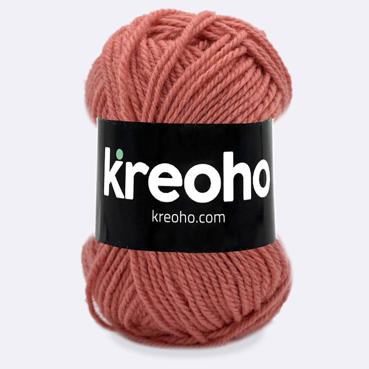 Origin New Zealand Wool Kreoho® - Soft Coral 100g
