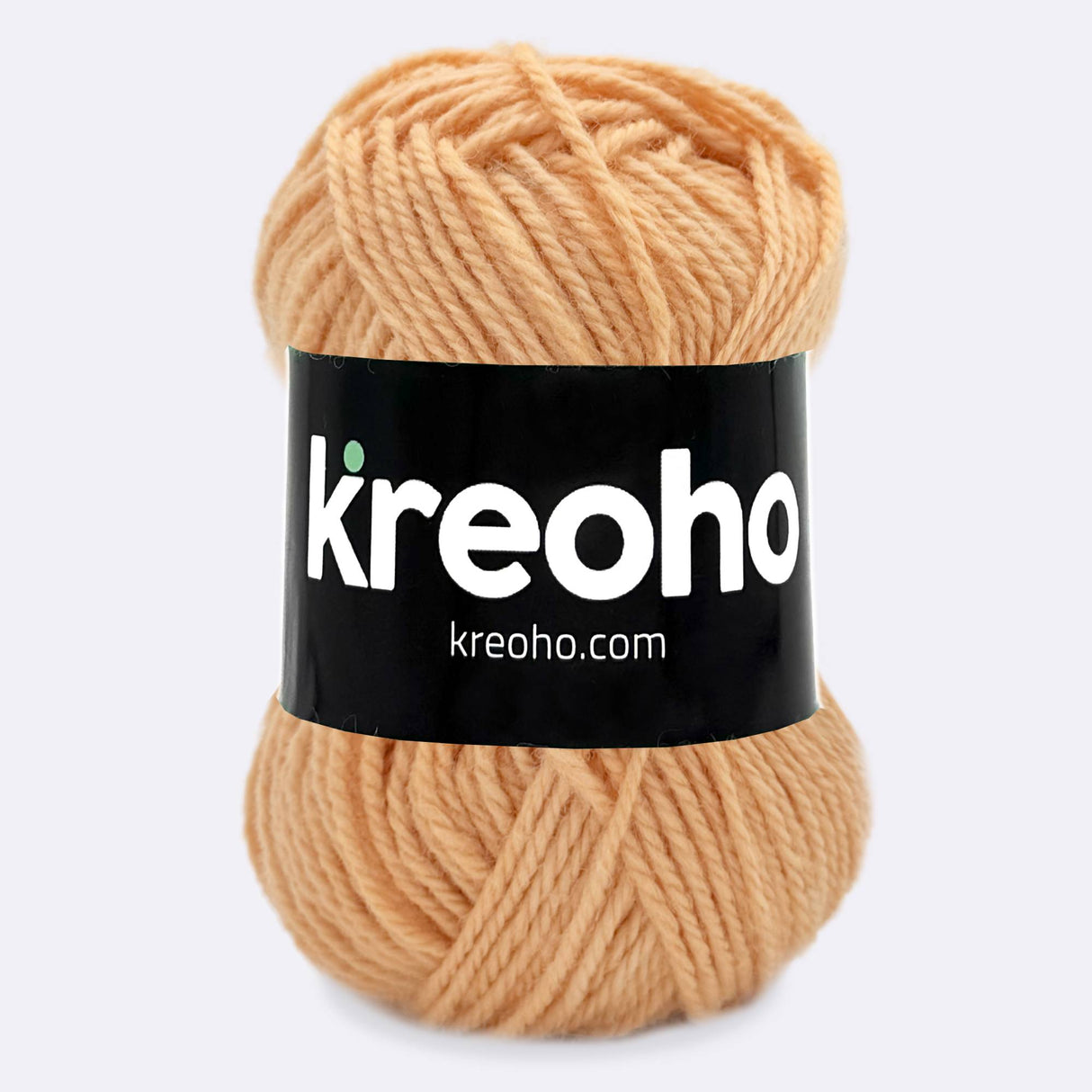 Origin New Zealand Wool Kreoho® - Solar Amber 100g