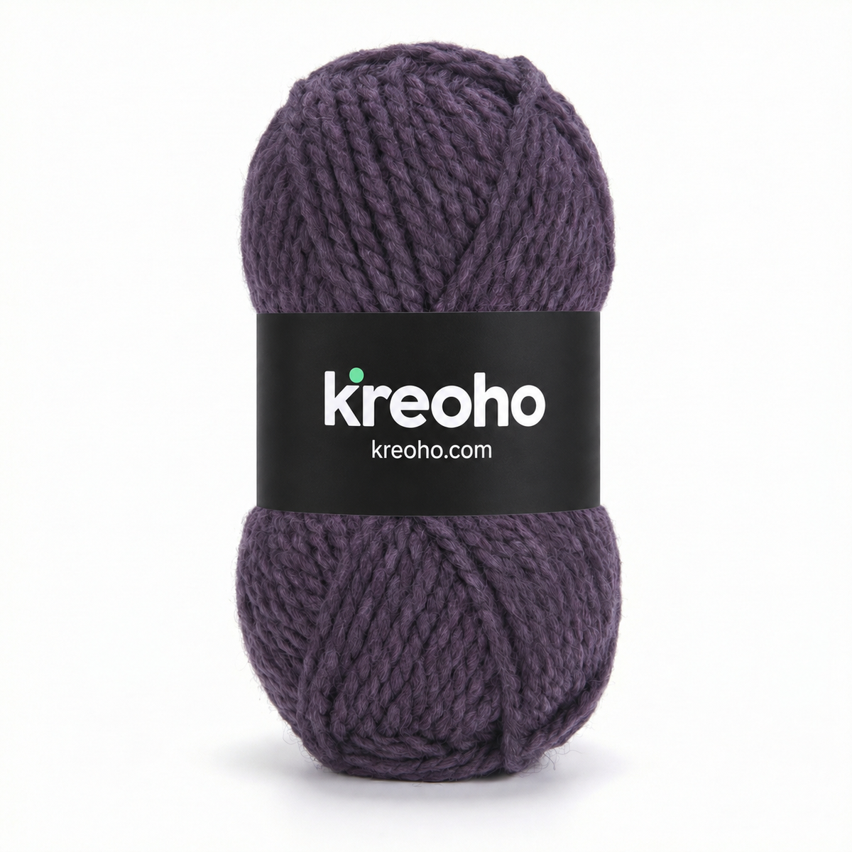 Paka Bulky Kreoho® - Aubergine 150g