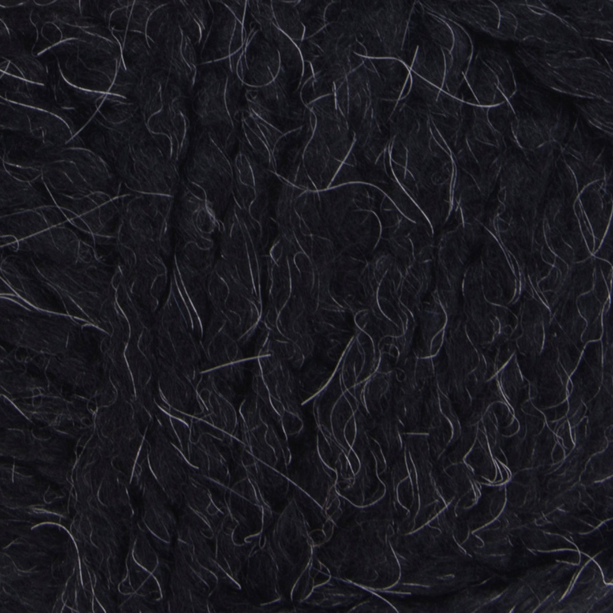 Paka Bulky Kreoho® - Schwarz 150g
