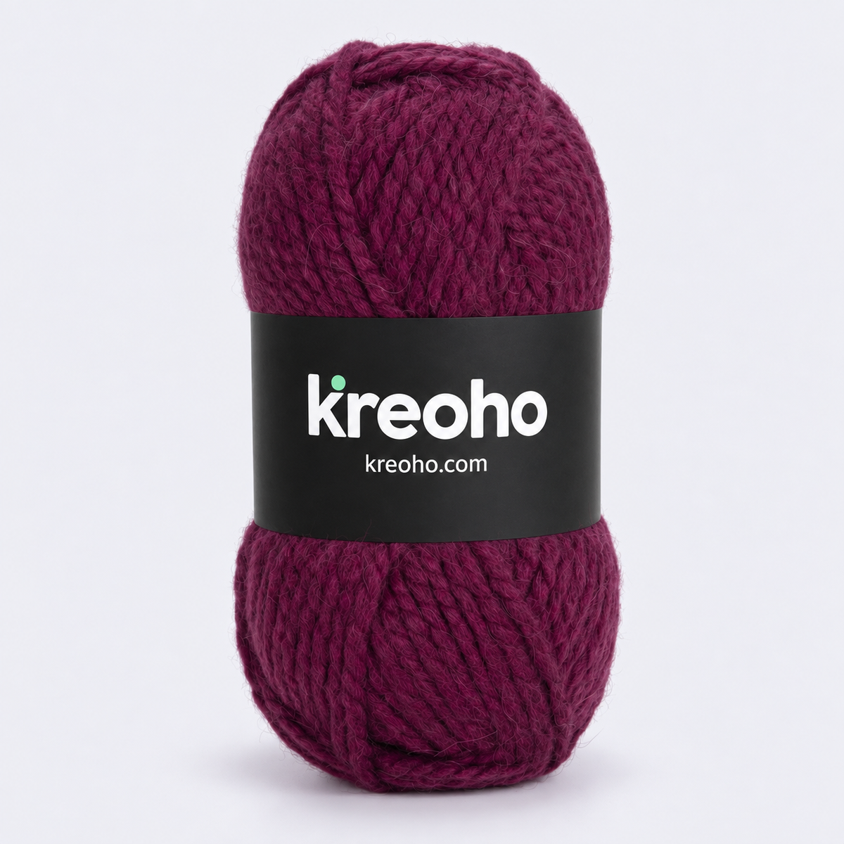 Paka Bulky Kreoho® - Burgundy 150g
